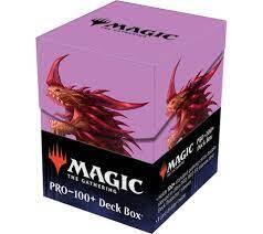 Deckbox: PRO 100+ MTG - Commander Masters - V1 UPR19974